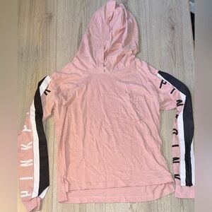 Victoria's Secret Pink Hoodie hooded sweater sweatshirt